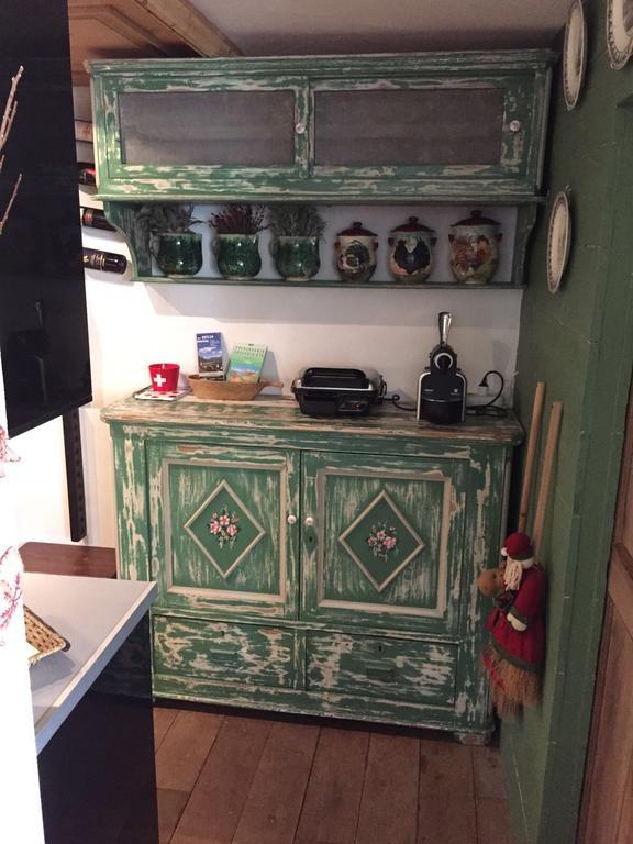 Appartamento Meschihouse - Chesa Engadina Samedan Esterno foto