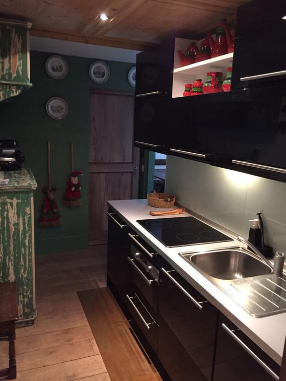 Appartamento Meschihouse - Chesa Engadina Samedan Esterno foto